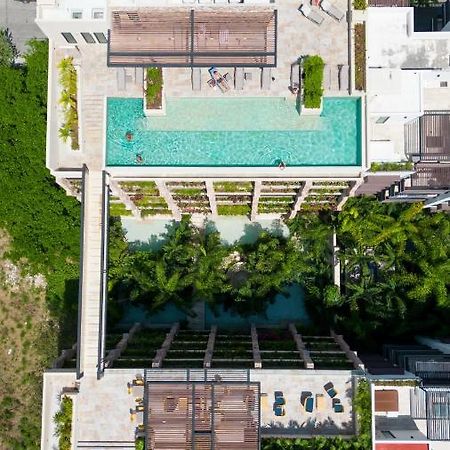 פלאייה דל כרמן Maravilloso Estudio En Playa Rooftop-Pool-Bbq & Gym By Yeah מראה חיצוני תמונה