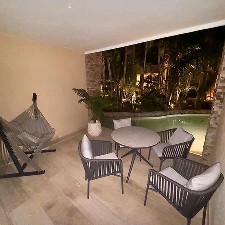 פלאייה דל כרמן Maravilloso Estudio En Playa Rooftop-Pool-Bbq & Gym By Yeah מראה חיצוני תמונה