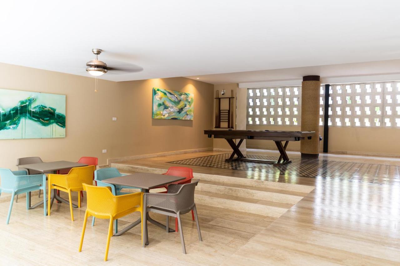 פלאייה דל כרמן Maravilloso Estudio En Playa Rooftop-Pool-Bbq & Gym By Yeah מראה חיצוני תמונה