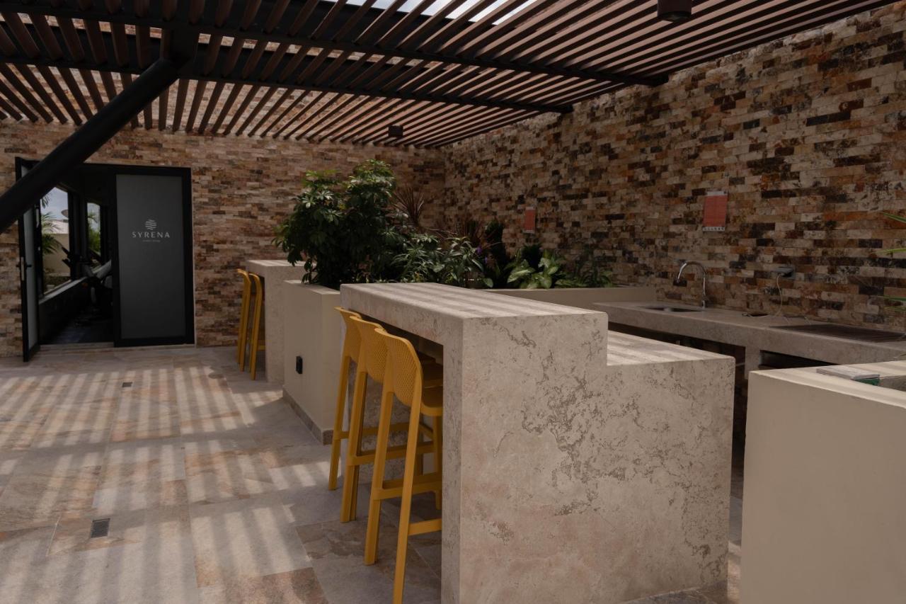 פלאייה דל כרמן Maravilloso Estudio En Playa Rooftop-Pool-Bbq & Gym By Yeah מראה חיצוני תמונה