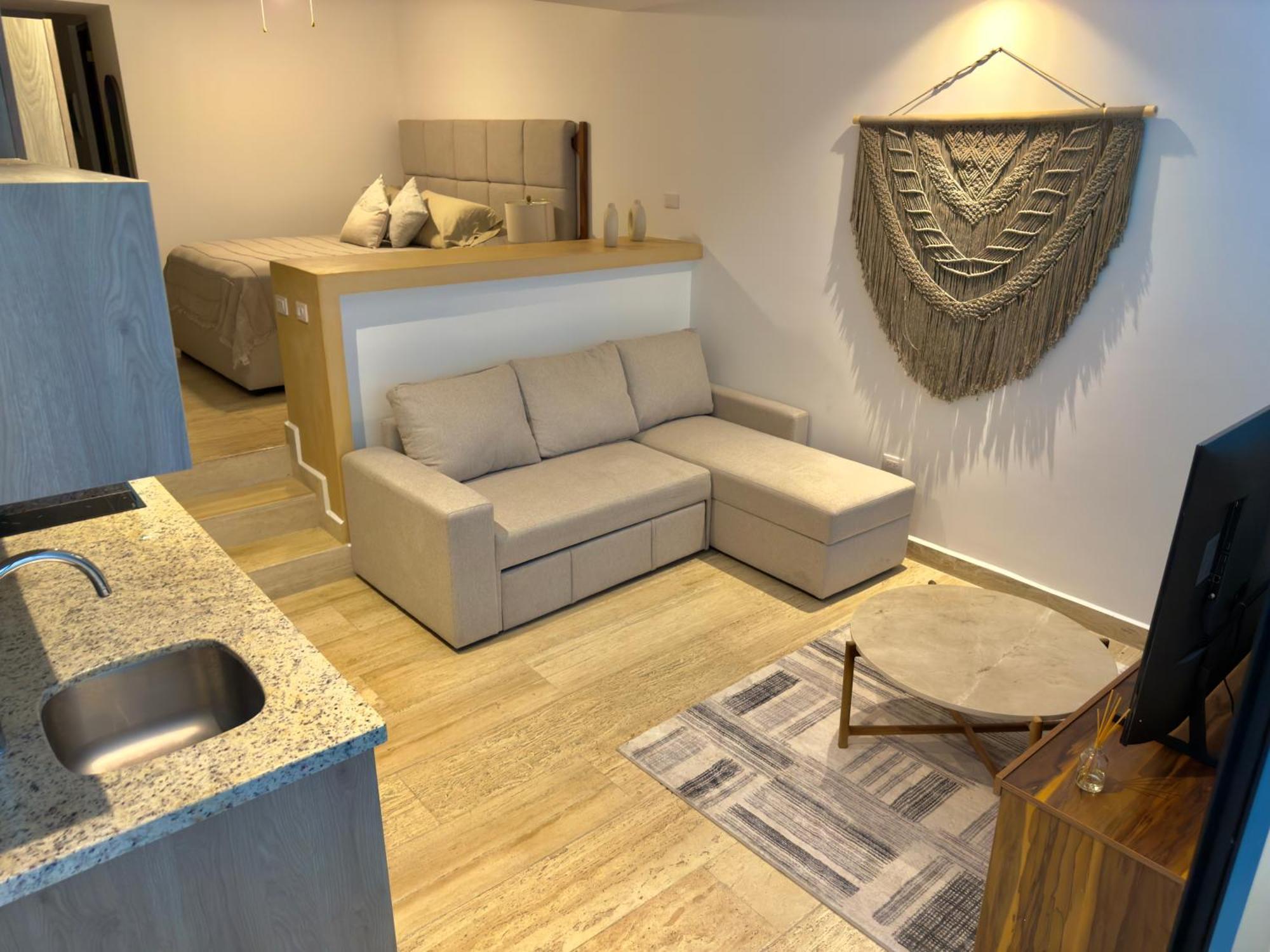 פלאייה דל כרמן Maravilloso Estudio En Playa Rooftop-Pool-Bbq & Gym By Yeah מראה חיצוני תמונה