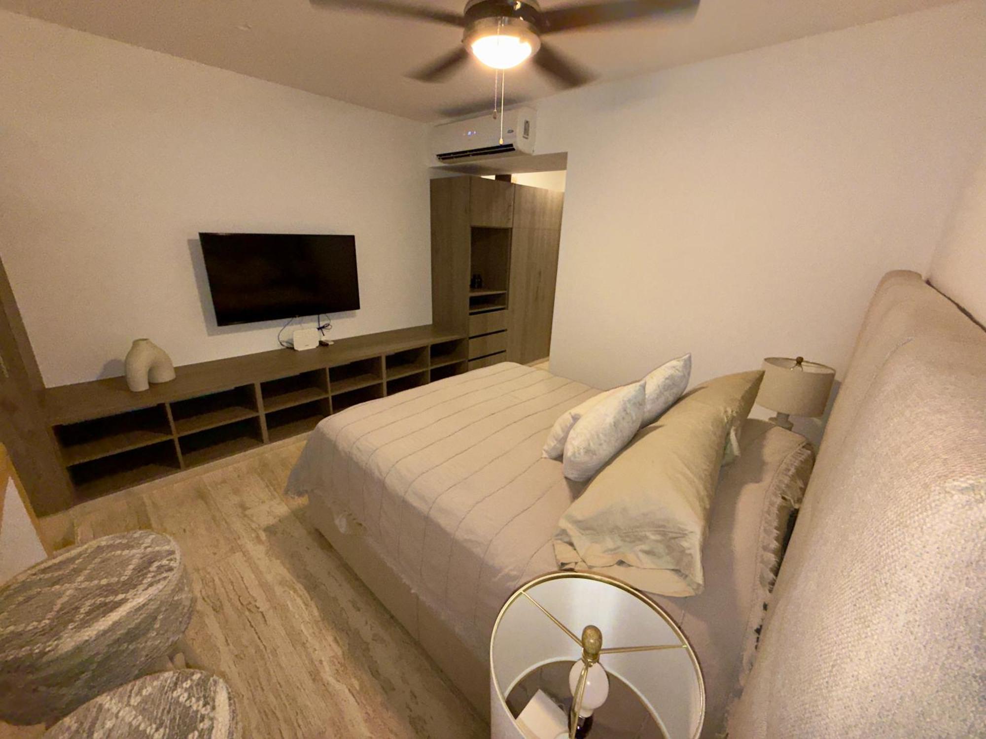 פלאייה דל כרמן Maravilloso Estudio En Playa Rooftop-Pool-Bbq & Gym By Yeah מראה חיצוני תמונה
